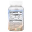 Фото состава Магний, Magnesium with Pre & Probiotics Gummies Peach, 60 таб