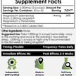 Фото состава Магний Треонат, Magtein Magnesium L-Threonate Powder, 60 г