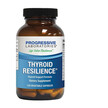Фото состава Progressive Labs, Поддержка щитовидной, Thyroid Resilience, 120 к