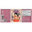 Фото состава Dragon Herbs, Травяные добавки, Shanghai Lady Drops, 60 мл