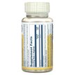 Фото складу Alpha Lipoic Acid 250 mg Фото складу Solaray, Alpha Lipoic Acid 250 mg, Альфа-ліпоєва, 60 капсул