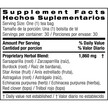 Фото складу Bio Nutrition, Lymph Support Tea, Органічний Чай, 30 Tea Bags