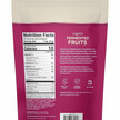 Фото складу Dr. Mercola, Organic Fermented Fruits, Супергрінс, 1 шт