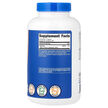 Фото складу Magnesium Oxide 400 mg Фото складу Nutricost, Magnesium Oxide 400 mg, Магній, 240 капсул