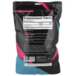 Фото складу Creatine Monohydrate Micronized Powder Unflavored, Креатин, 1 кг