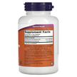 Фото состава NOW Foods, Глюкозамин с MSM, Glucosamine MSM Vegetarian, 120 капс