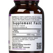 Фото состава Biotin Фото состава Bluebonnet Nutrition, Витамин B7 Биотин, Biotin, 90 капсул