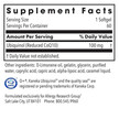 Фото складу Allergy Research Group, CoQ10 Ubiquinol, Коензим CoQ10, 60 капсул