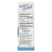 Фото складу NOW Foods, Better Stevia, Стевія з хромом і інуліном, 1.1 г 