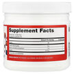 Фото складу Metagenics, Creatine UP Unflavored, Креатин, 240 г