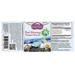 Фото состава Organic Changbai Mountain Red Ginseng Drops Фото состава Женьшень, Organic Changbai Mountain Red Ginseng Drops, 60 мл