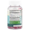 Фото состава Магний, Magnesium Gummies Sugar Free Raspberry, 60 таблеток