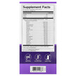 Фото складу Swanson, Collagen Peptides Unflavored, Колаген, 20 шт