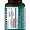Фото складу Liver Cleanse Фото складу Ancient Nutrition, Liver Cleanse, Детокс та очищення, 60 капсул