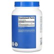 Фото состава Performance Creatine Monohydrate Unflavored Фото состава Nutricost, Креатин, Performance Creatine Monohydrate Unflavored,