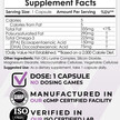 Фото состава AvailOM High EPA Capsules Фото состава Nootropics Depot, ДГК, AvailOM High EPA Capsules, 60 Capsules