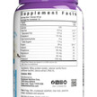 Фото складу Whey Protein Isolate Powder French Vanilla Flavor, Протеїн, 454 г
