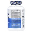 Фото состава EVLution Nutrition, L-Аргинин, Creatine Plus L-Arginine, 120 капс