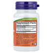 Фото состава NOW Foods, Ашваганда, Ashwagandha 450 mg, 30 капсул