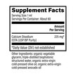 Фото состава Детокс и очистка, Microsomal Calcium Disodium EDTA, 59.2 мл