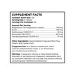 Фото состава Nutritional Frontiers, Наттокиназа, Nattokin Plus, 120 капсул