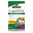 Фото состава Nature's Answer, Поддержка мозга, CogniMax, 60 капсул
