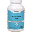 Фото состава Magnesium 400 mg Фото состава Vitacost, Магний, Magnesium 400 mg, 200 капсул