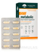Фото складу Genestra, HMF Metabolic 50 Billion CFU, Жироспалювачі, 30 капсул