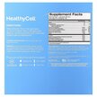 Фото состава HealthyCell, Поддержка стресса, Calm Mood Natural Berry Lemon, 30