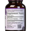 Фото складу Milk Thistle Fruit & Seed Extract, Розторопша, 60 капсул