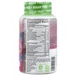Фото складу Women's Multi Gummy Vitamins Sugar Free Mixed Berry Фото складу Women's Multi Gummy Vitamins Sugar Free, Вітаміни для жінок,