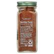 Фото складу Rotisserie Style Seasoning Nashville Hot Фото складу Simply Organic, Rotisserie Style Seasoning Nashville Hot, Спеції,