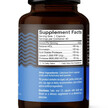 Фото складу TypeZyme - Digestive Enzyme Blood Type A, Ферменти, 60 VeggieCaps