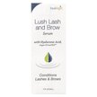 Фото складу Hyalogic, Lush Lash & Brow Serum, Сироватка, 5 мл