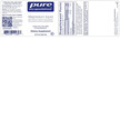 Фото складу Pure Encapsulations, Magnesium Liquid, Магній, 240 мл