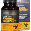 Фото состава Sunwarrior, Поствокраут, Post-Workout Power & Recovery, 120 к