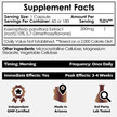Фото состава Nootropics Depot, Куркумин, Black Ginger Extract Capsules, 60 Cap