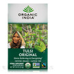 Фото состава Tulsi Original Tea Single Bags 1 Box of 18 Bags / Фото состава Tulsi Original Tea Single Bags 1 Box of 18 Bags, Органический чай