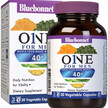 Фото складу Bluebonnet Nutrition, Mens' One, Вітаміни для чоловіків, 30 