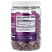 Фото состава Vegan Biotin Gummies Natural Raspberry, Витамин B7 Биотин, 240 та