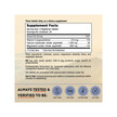 Фото состава Nice Bones - Calcium Magnesium Vitamin D Bone Health Support Фото состава Nice Bones - Calcium Magnesium Vitamin D, Кальций Магний D3, 60 т