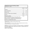 Фото складу Planetary Herbals, Candida Digest, Підтримка Кандиди, 180 таблето