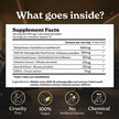 Фото складу Himalayan Shilajit Resin GOLD+ Фото складу BetterAlt, Himalayan Shilajit Resin GOLD+, Шилайт, 1.06 oz