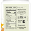Фото состава Organic Pumpkin Seed Protein Powder Unflavored, Протеин Веганский