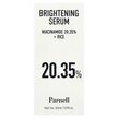 Фото состава Parnell, Сыворотка, Niacinamide 20.35 Rice Brightening Serum, 30 
