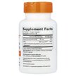 Фото состава Fully Active Folate 400 mcg with Quatrefolic Фото состава Doctor's Best, Метилфолат, Fully Active Folate 400, 90 капсу