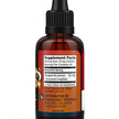 Фото состава Amazing Herbs, Тонгкат Али, Tongkat Ali Express Liquid Extract, 3