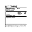 Фото складу Quicksilver Scientific, Liposomal Cryptolepis, Трави, 50 мл