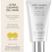 Фото состава ZENMED, Маска для лица, Ultra Calming Gel Mask, 48 г