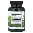 Фото складу Swanson, Echinacea With Goldenseal Root, Ехінацея, 250 капсул